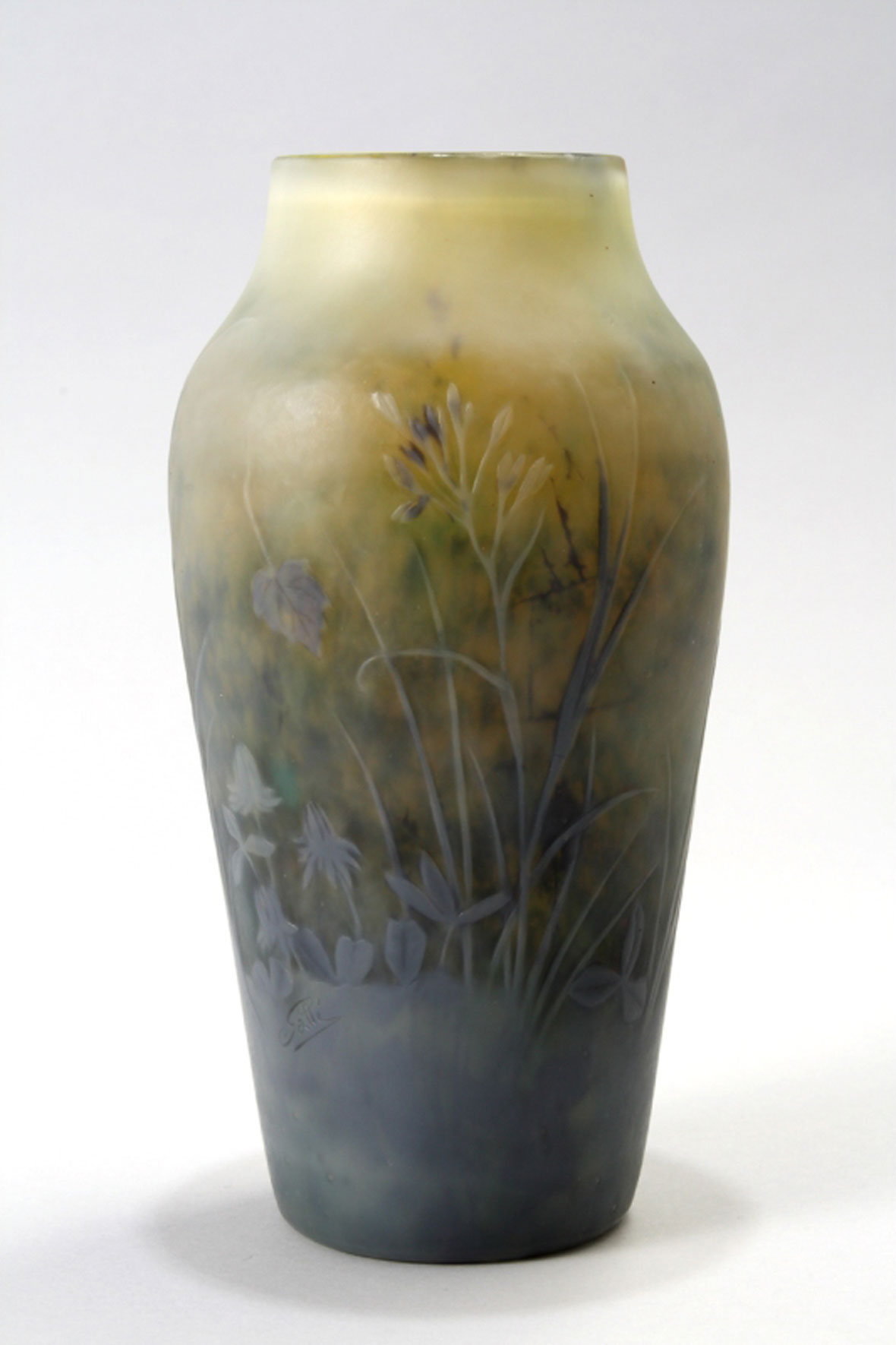 Galle Mushroom Vase